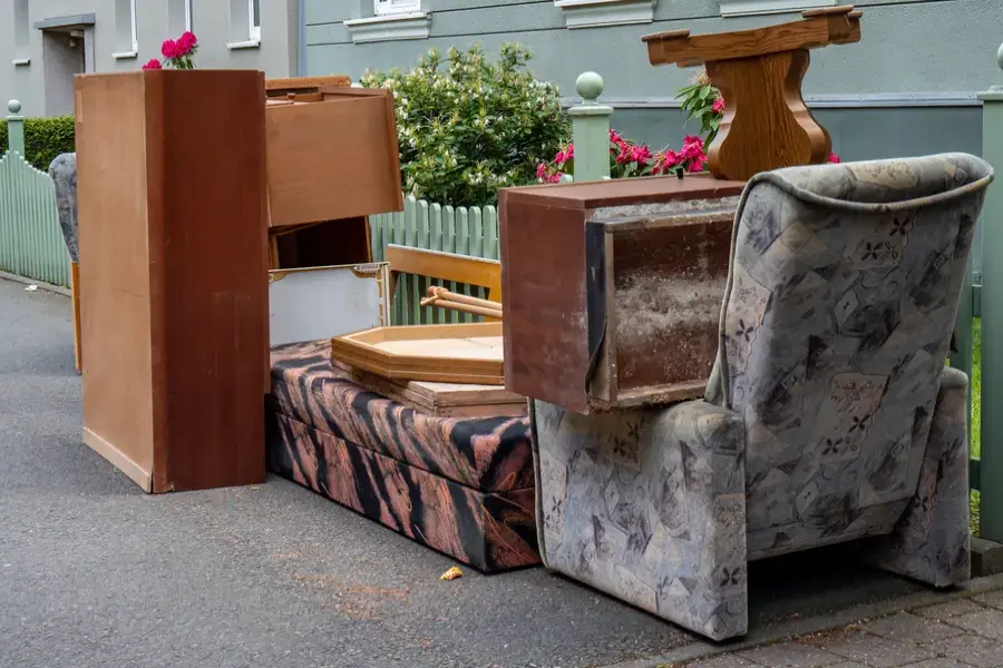 Expert Furniture Removal Raleigh, NC
